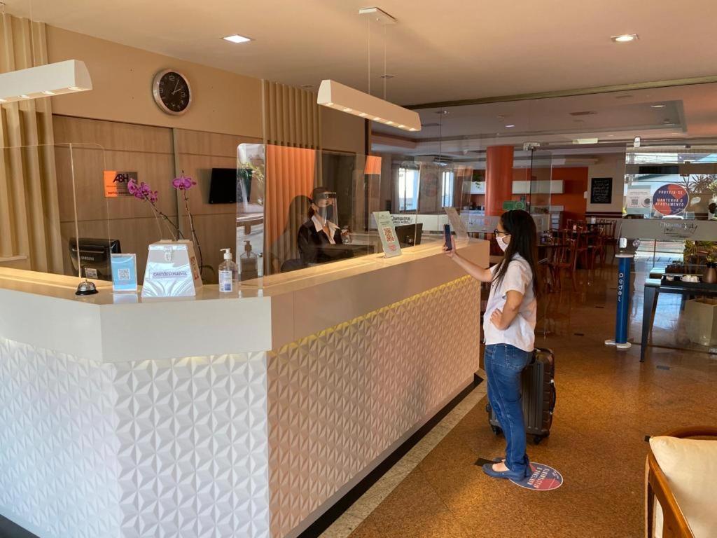 Champagnat Praia Hotel فيلا فيلها المظهر الخارجي الصورة