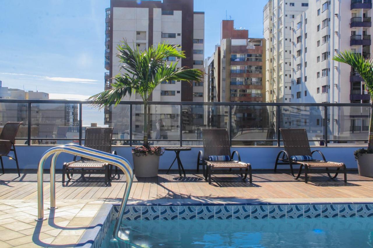Champagnat Praia Hotel فيلا فيلها المظهر الخارجي الصورة