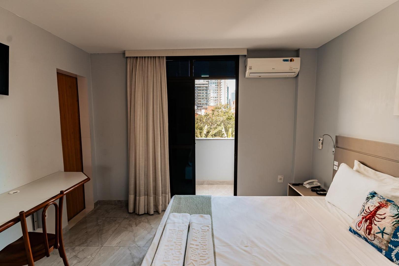 Champagnat Praia Hotel فيلا فيلها المظهر الخارجي الصورة