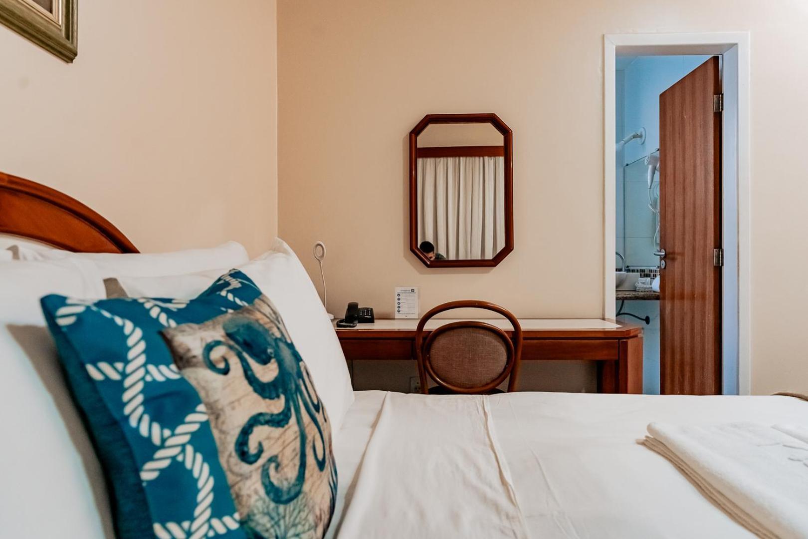 Champagnat Praia Hotel فيلا فيلها المظهر الخارجي الصورة
