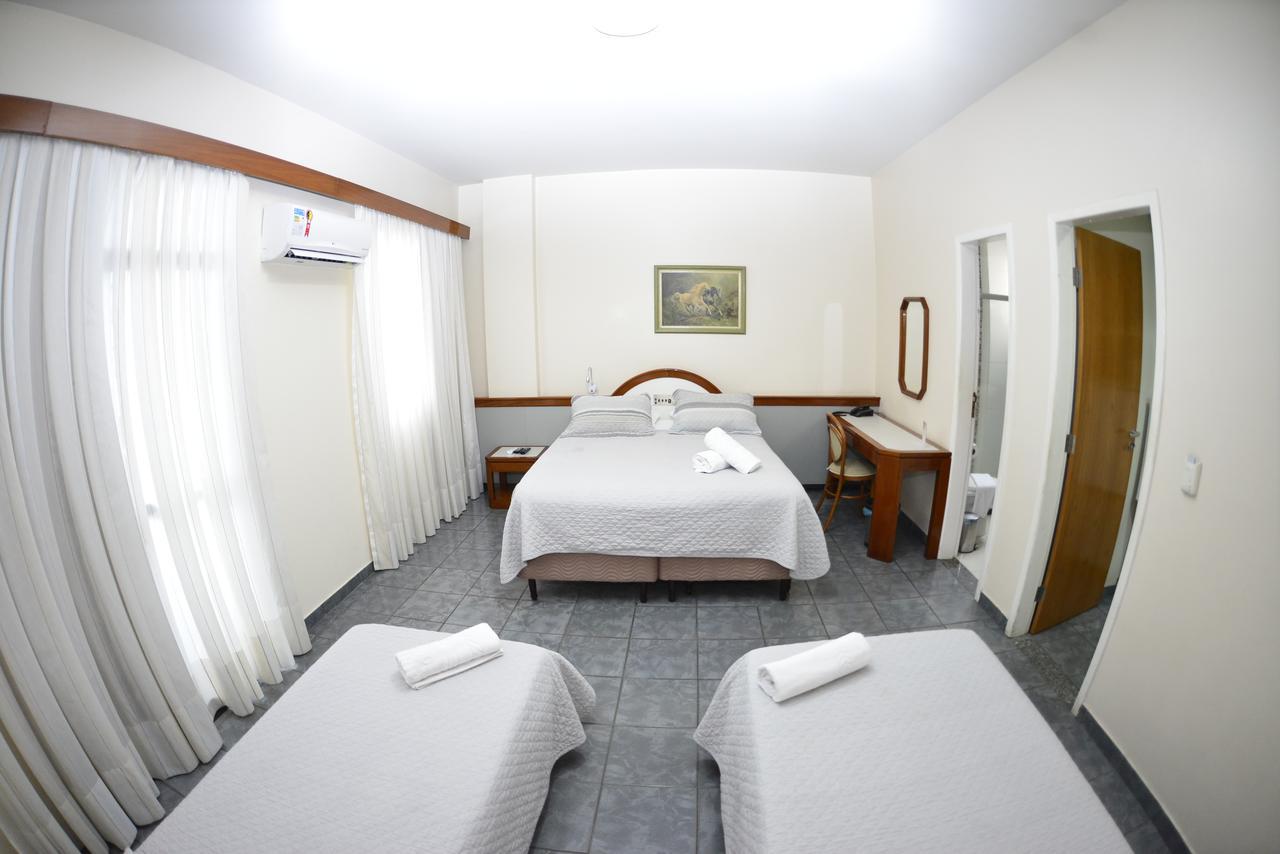 Champagnat Praia Hotel فيلا فيلها المظهر الخارجي الصورة