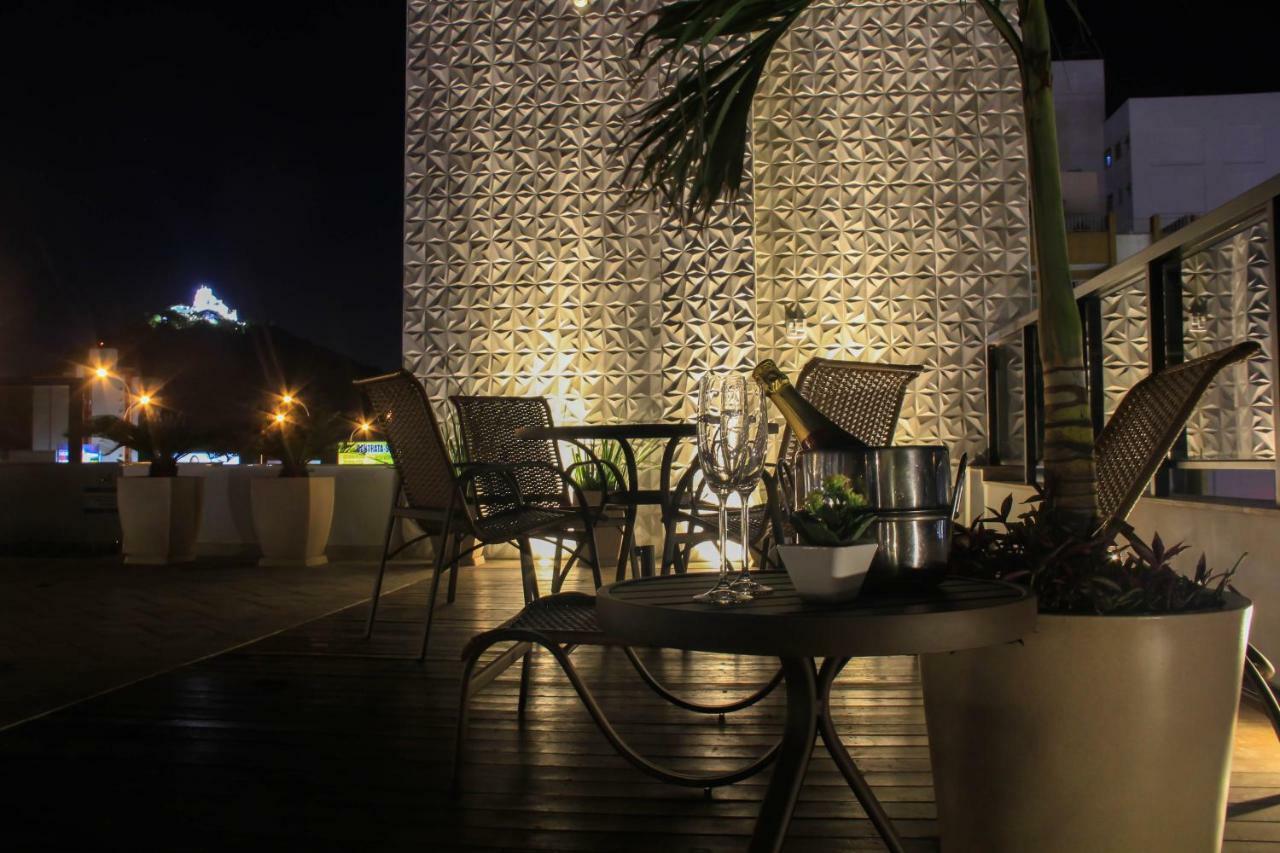 Champagnat Praia Hotel فيلا فيلها المظهر الخارجي الصورة