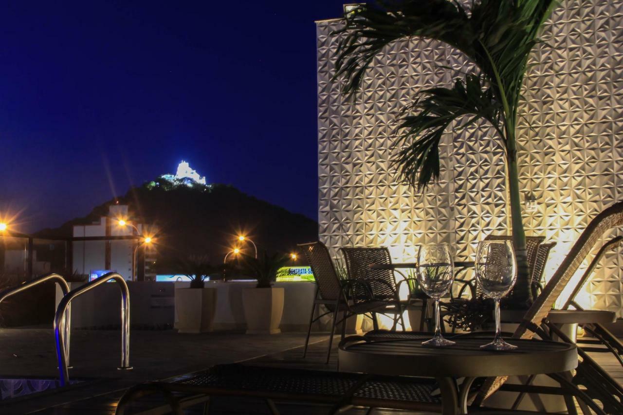 Champagnat Praia Hotel فيلا فيلها المظهر الخارجي الصورة
