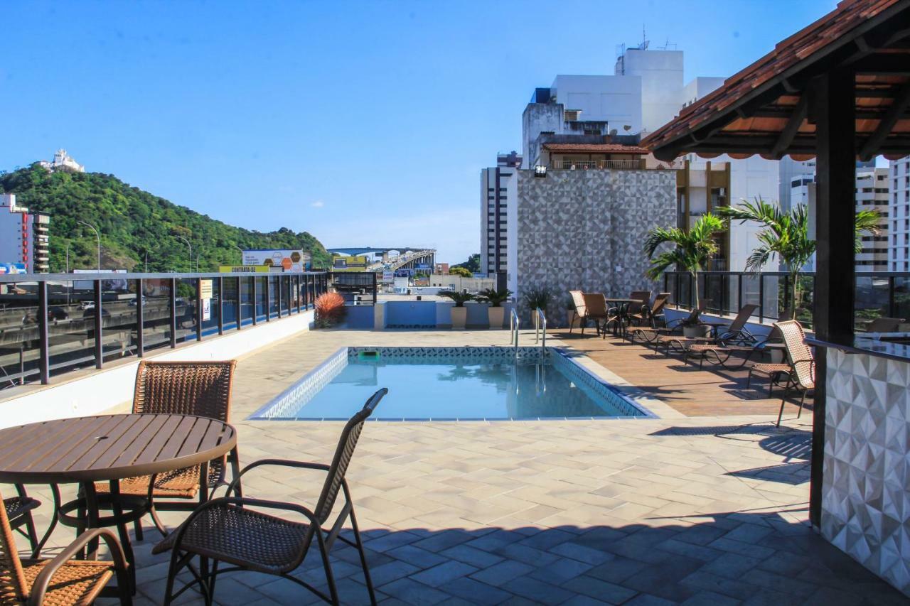 Champagnat Praia Hotel فيلا فيلها المظهر الخارجي الصورة