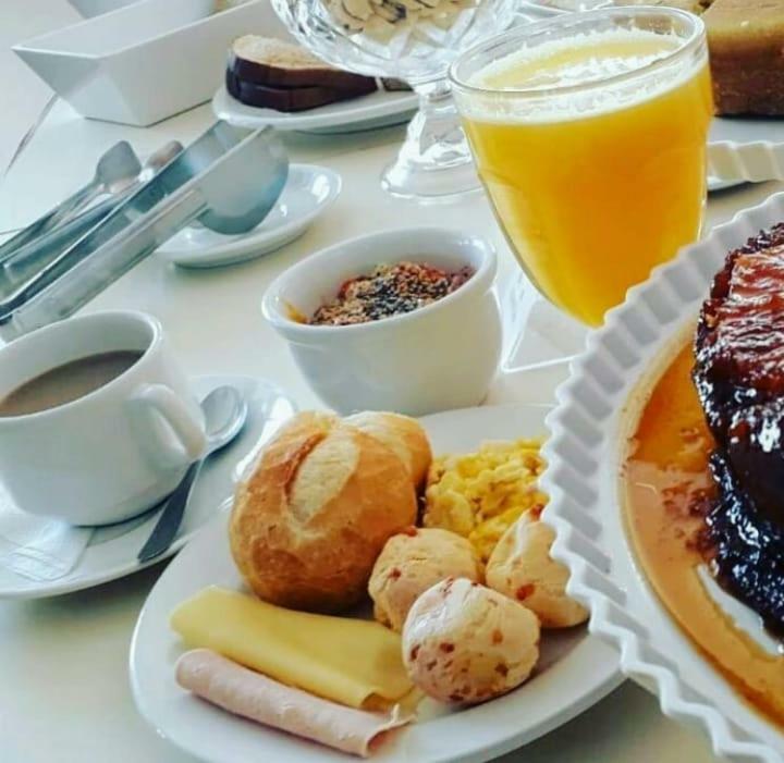 Champagnat Praia Hotel فيلا فيلها المظهر الخارجي الصورة