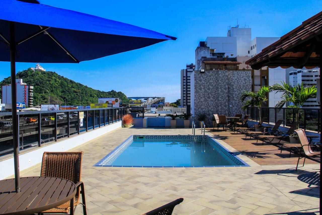 Champagnat Praia Hotel فيلا فيلها المظهر الخارجي الصورة