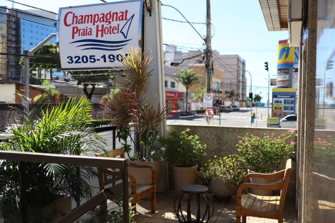 Champagnat Praia Hotel فيلا فيلها المظهر الخارجي الصورة